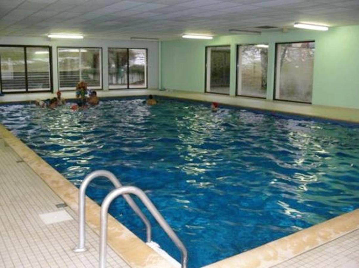 Appartement Cosy Avec Piscine Privee A Metabief 38 M² Dış mekan fotoğraf