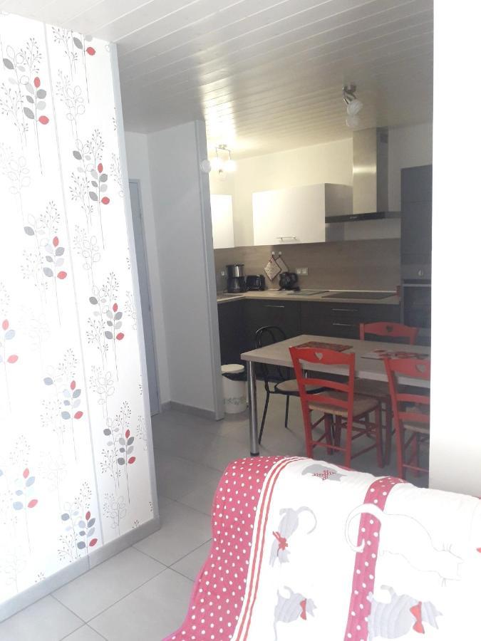 Appartement Cosy Avec Piscine Privee A Metabief 38 M² Dış mekan fotoğraf