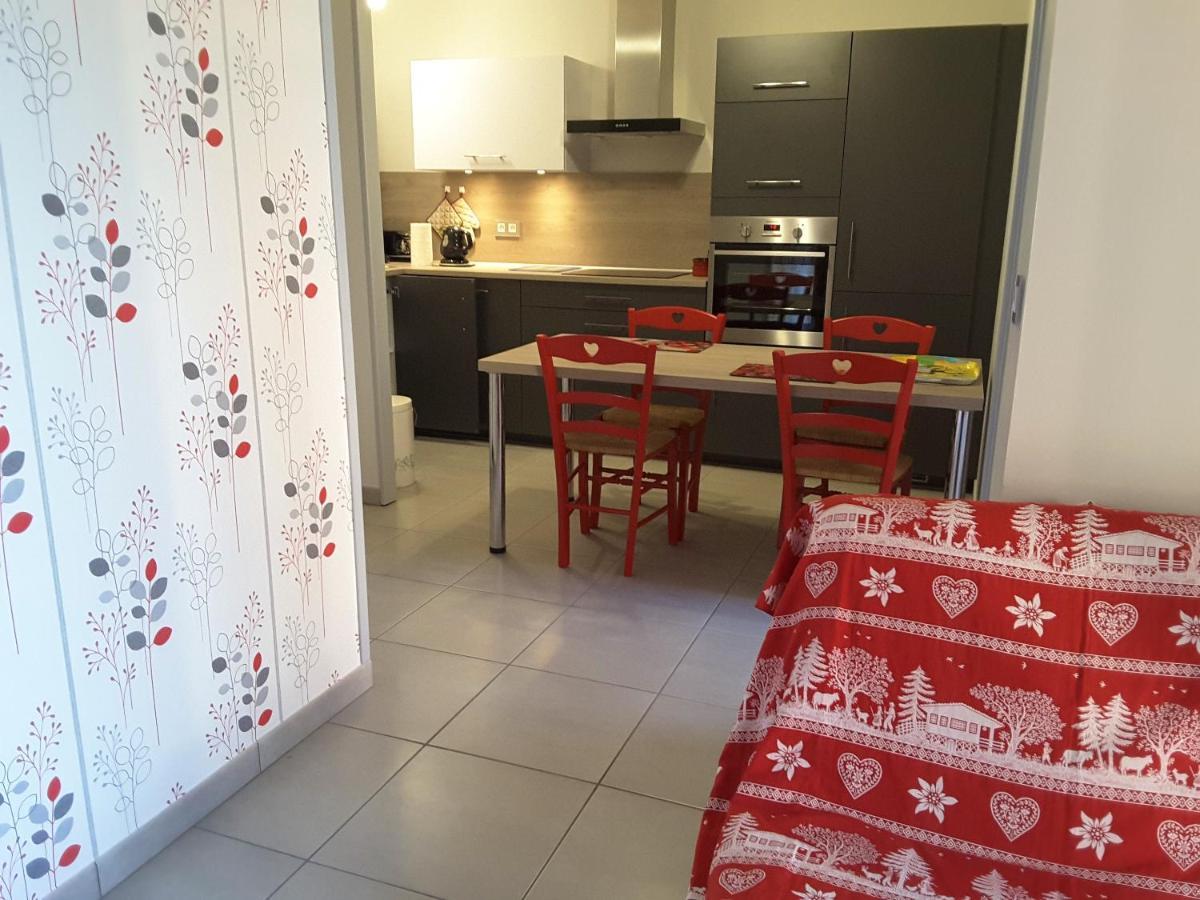 Appartement Cosy Avec Piscine Privee A Metabief 38 M² Dış mekan fotoğraf